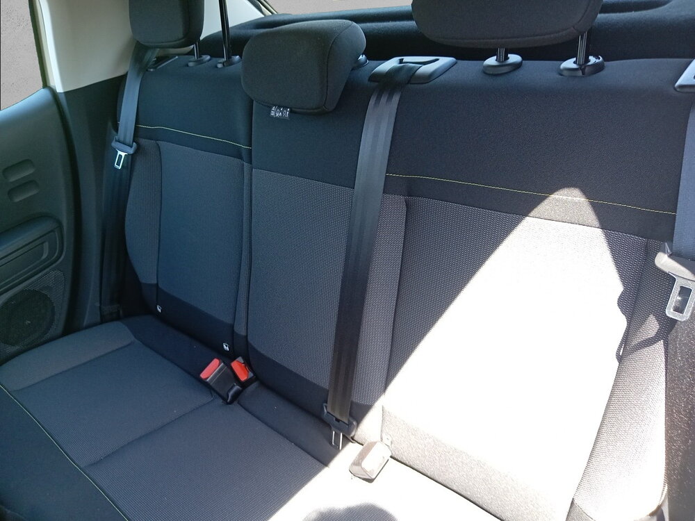 Occasion CITROEN C3 C3 PureTech 110 S&S BVM6 - Feel Pack