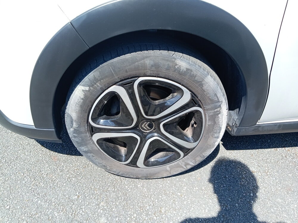 Occasion CITROEN C3 C3 PureTech 110 S&S BVM6 - Feel Pack