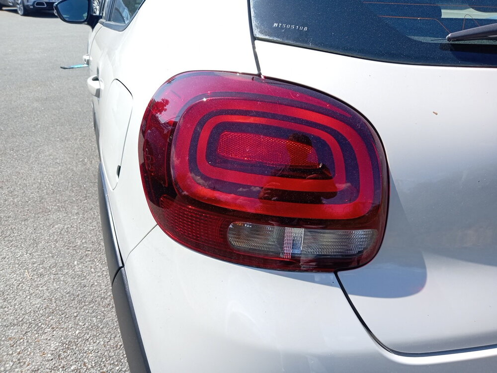 Occasion CITROEN C3 C3 PureTech 110 S&S BVM6 - Feel Pack