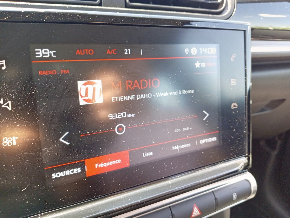 Occasion CITROEN C3 C3 PureTech 110 S&S BVM6 - Feel Pack