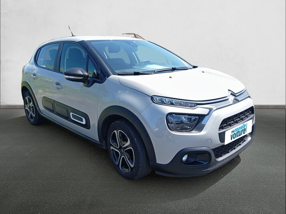 Occasion CITROEN C3 C3 PureTech 110 S&S BVM6 - Feel Pack