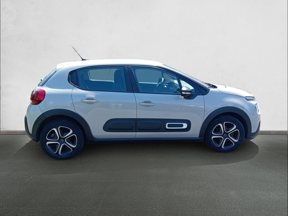 Occasion CITROEN C3 C3 PureTech 110 S&S BVM6 - Feel Pack