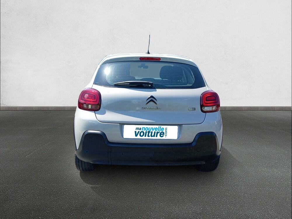 Occasion CITROEN C3 C3 PureTech 110 S&S BVM6 - Feel Pack
