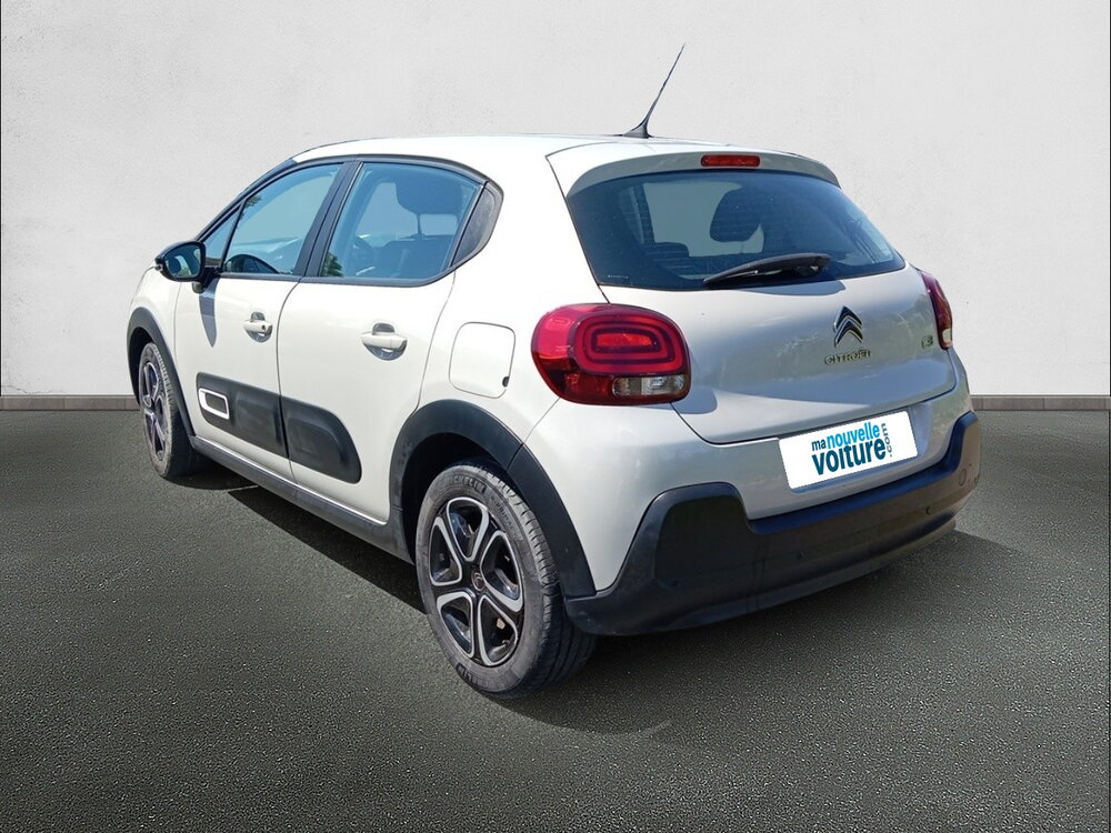 Occasion CITROEN C3 C3 PureTech 110 S&S BVM6 - Feel Pack