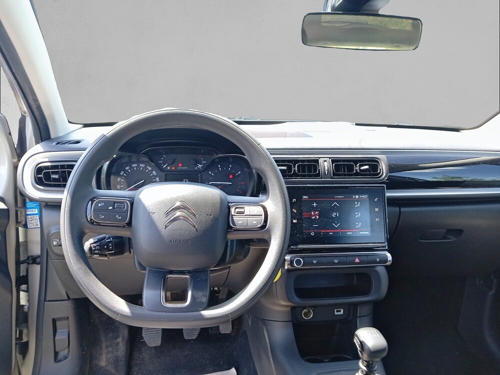 Occasion CITROEN C3 C3 PureTech 110 S&S BVM6 - Feel Pack