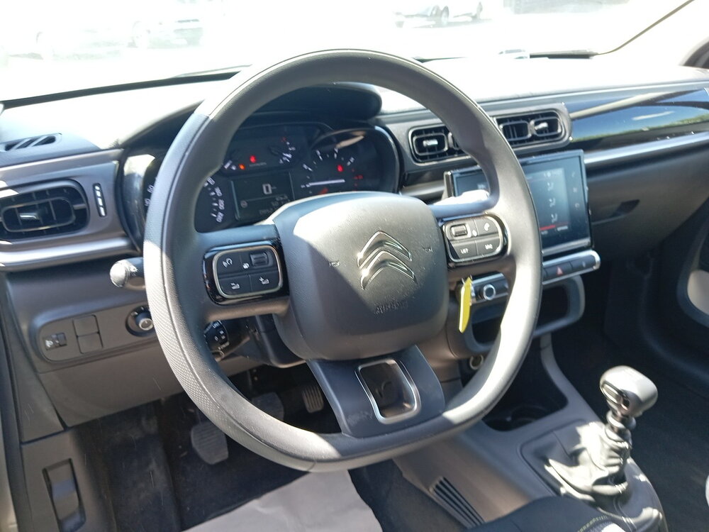 Occasion CITROEN C3 C3 PureTech 110 S&S BVM6 - Feel Pack