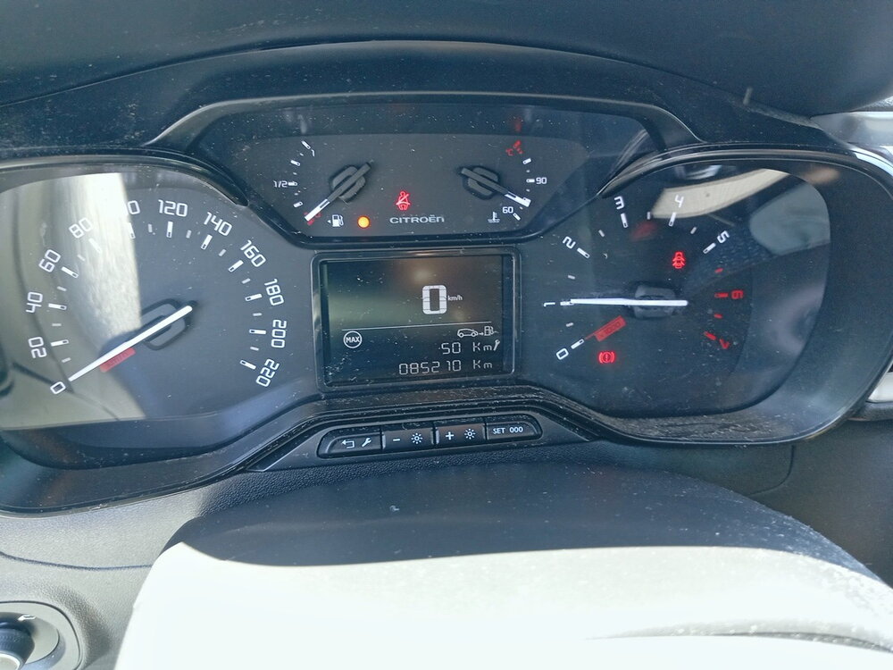 Occasion CITROEN C3 C3 PureTech 110 S&S BVM6 - Feel Pack