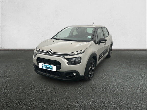Occasion CITROEN C3 C3 PureTech 110 S&S BVM6 - Feel Pack