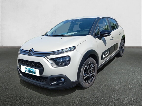Occasion CITROEN C3 C3 PureTech 110 S&S BVM6 - Feel Pack