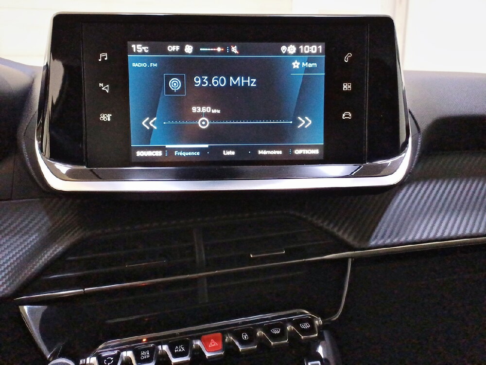 Occasion PEUGEOT 208 208 PureTech 100 S&S BVM6 - Style