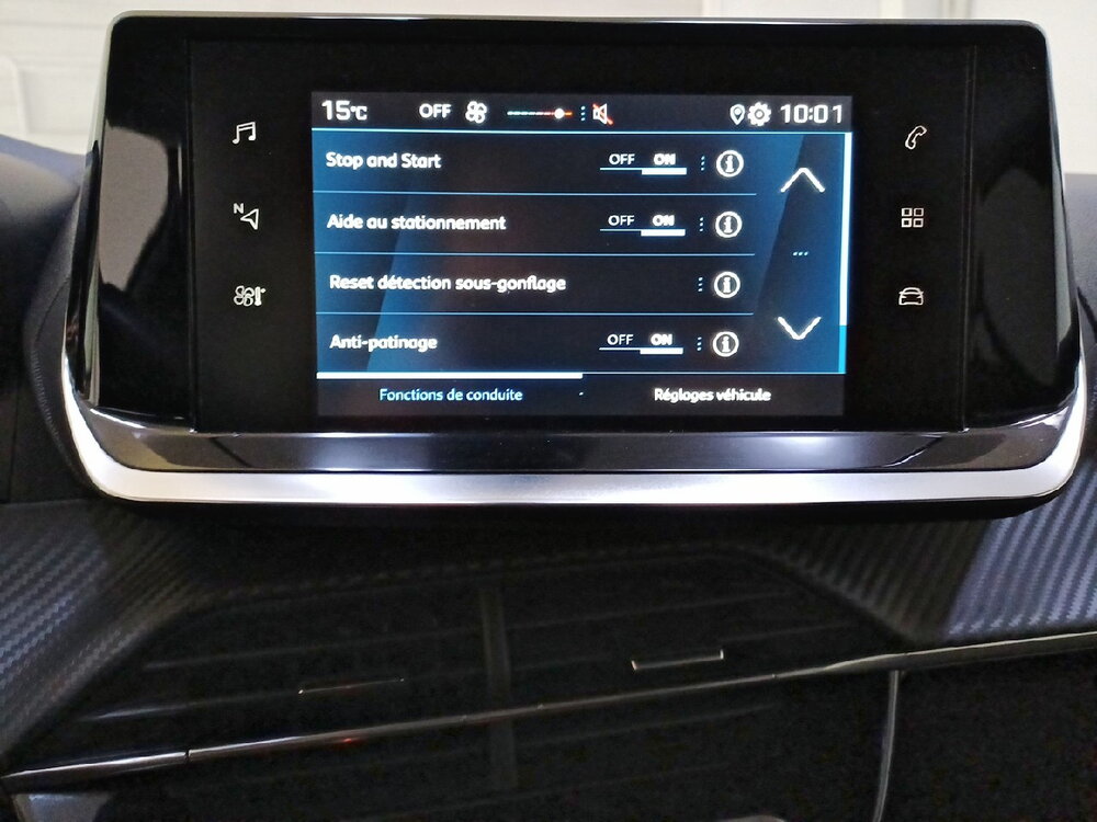 Occasion PEUGEOT 208 208 PureTech 100 S&S BVM6 - Style