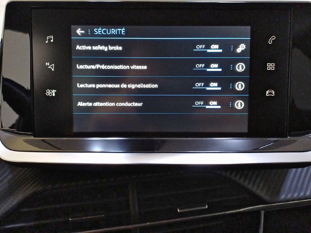 Occasion PEUGEOT 208 208 PureTech 100 S&S BVM6 - Style