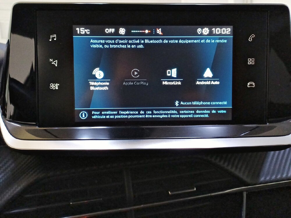 Occasion PEUGEOT 208 208 PureTech 100 S&S BVM6 - Style