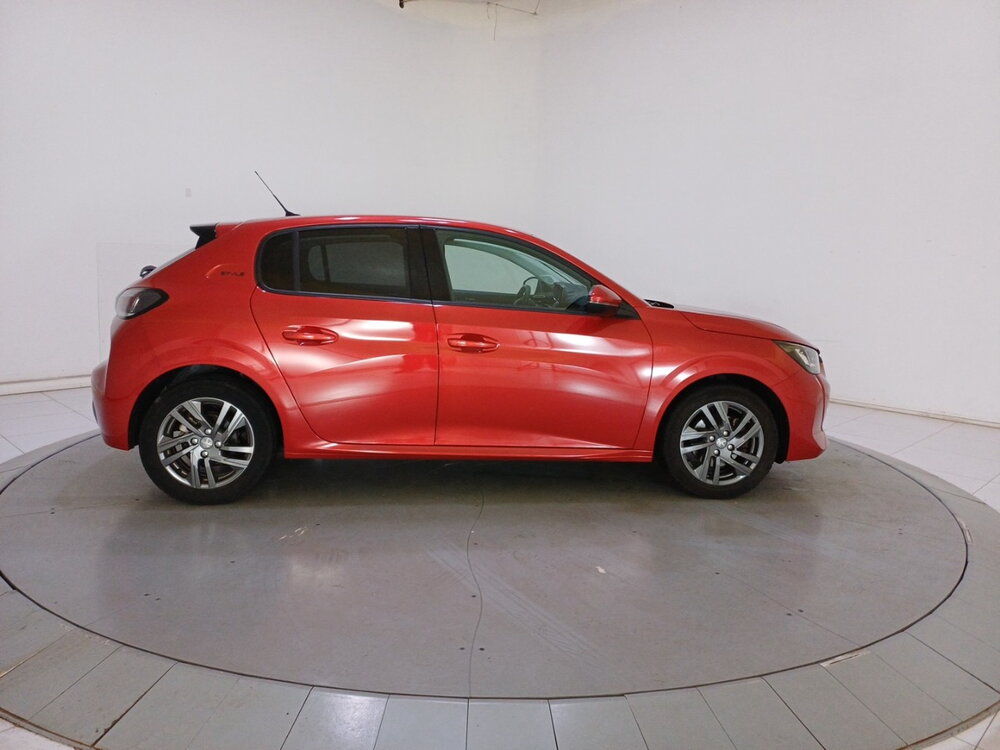 Occasion PEUGEOT 208 208 PureTech 100 S&S BVM6 - Style