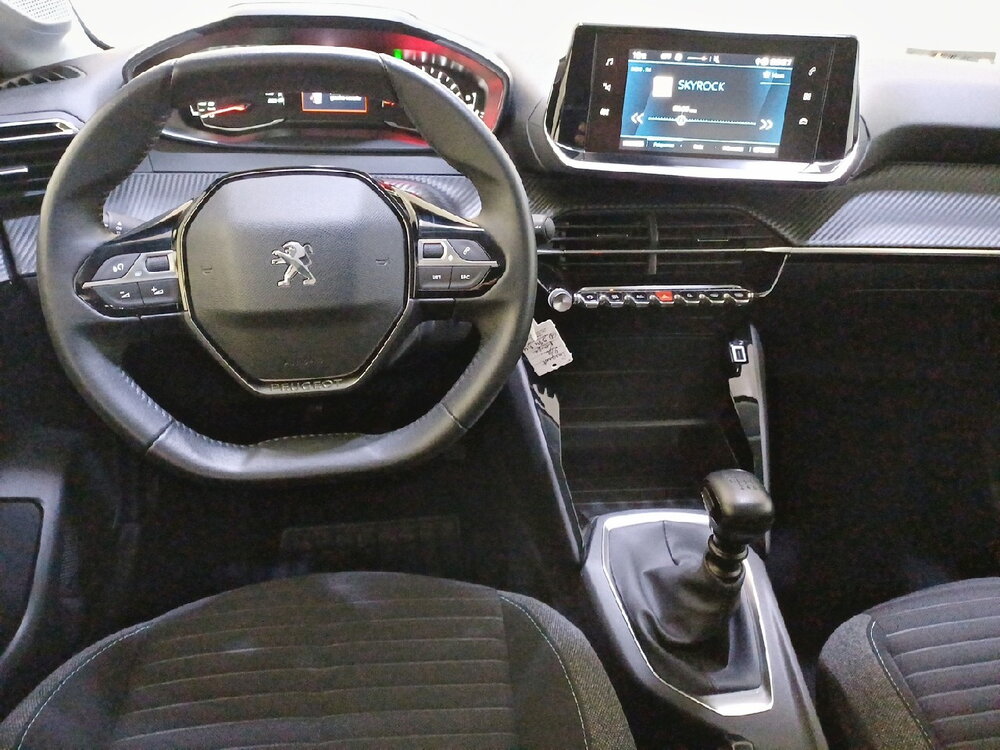 Occasion PEUGEOT 208 208 PureTech 100 S&S BVM6 - Style