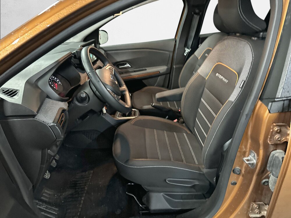 Occasion DACIA Sandero Sandero ECO-G 100 - Stepway Confort