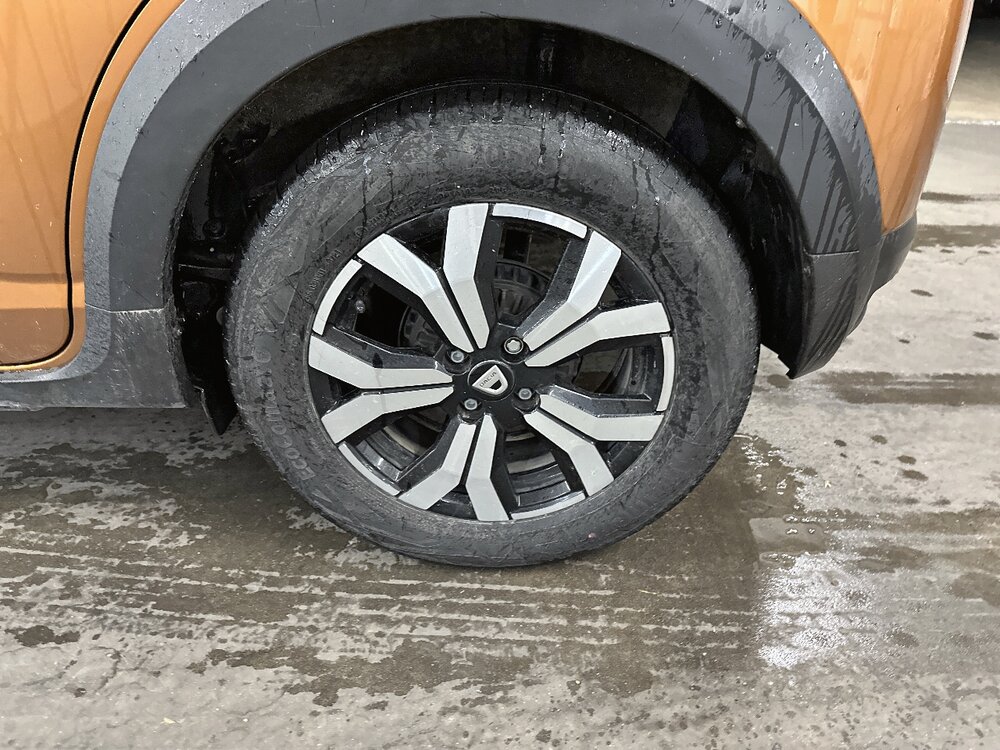 Occasion DACIA Sandero Sandero ECO-G 100 - Stepway Confort