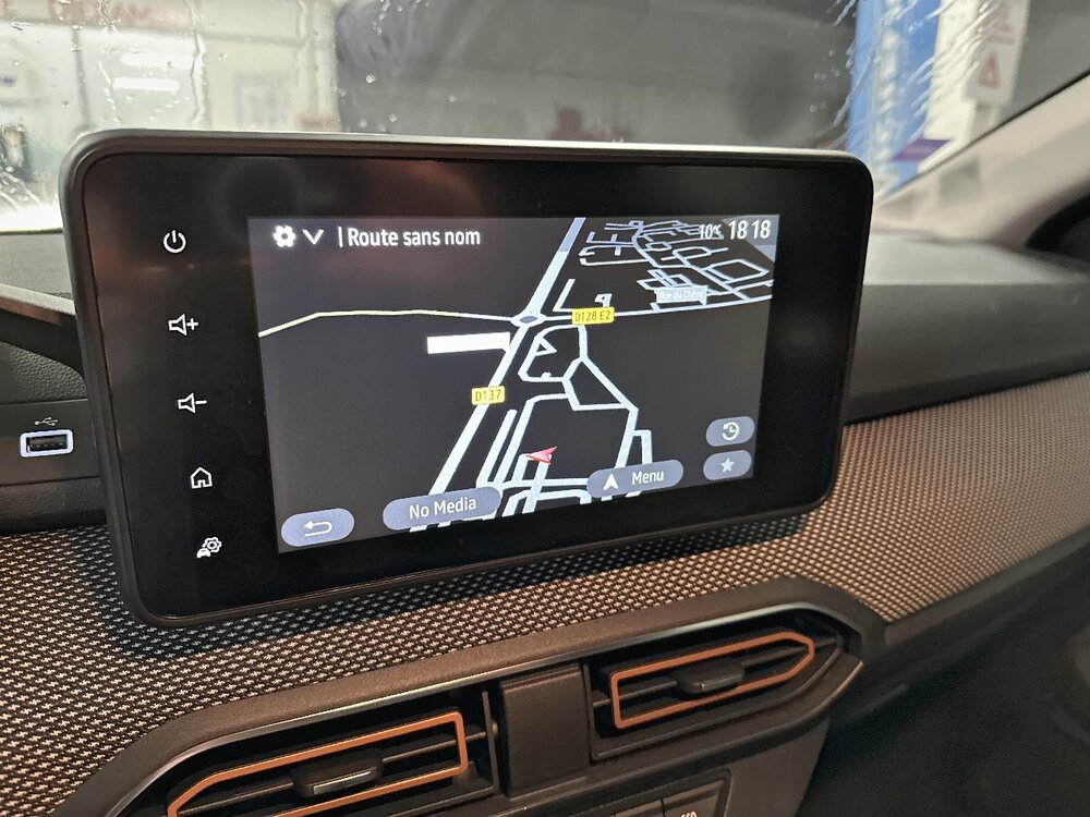 Occasion DACIA Sandero Sandero ECO-G 100 - Stepway Confort