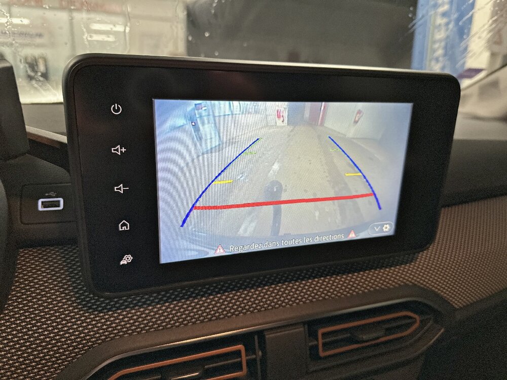 Occasion DACIA Sandero Sandero ECO-G 100 - Stepway Confort