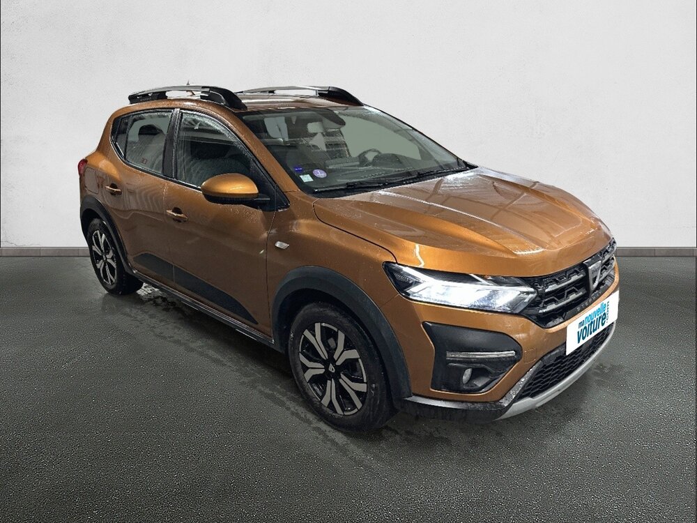 Occasion DACIA Sandero Sandero ECO-G 100 - Stepway Confort