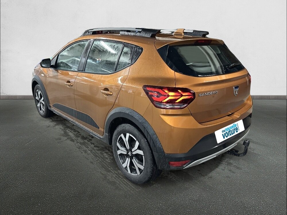 Occasion DACIA Sandero Sandero ECO-G 100 - Stepway Confort