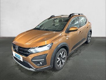 Occasion DACIA Sandero Sandero ECO-G 100 - Stepway Confort