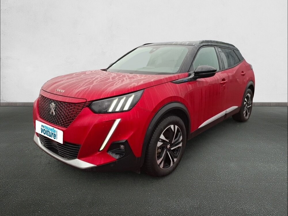 Occasion PEUGEOT 2008 2008 Electrique 136 ch - GT