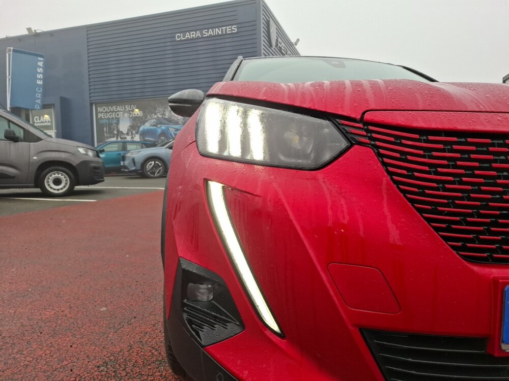 Occasion PEUGEOT 2008 2008 Electrique 136 ch - GT