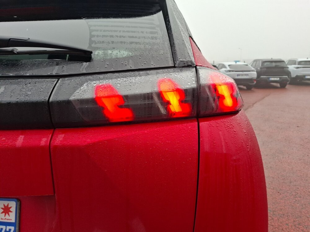 Occasion PEUGEOT 2008 2008 Electrique 136 ch - GT