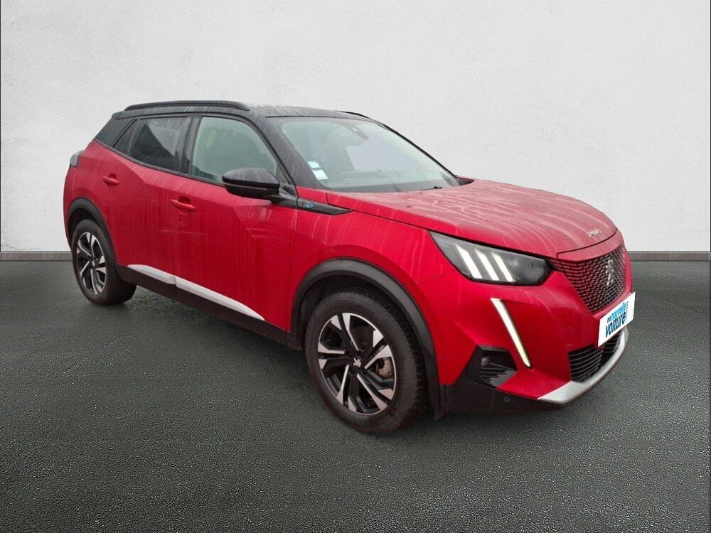 Occasion PEUGEOT 2008 2008 Electrique 136 ch - GT