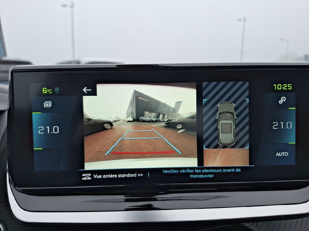 Occasion PEUGEOT 2008 2008 Electrique 136 ch - GT