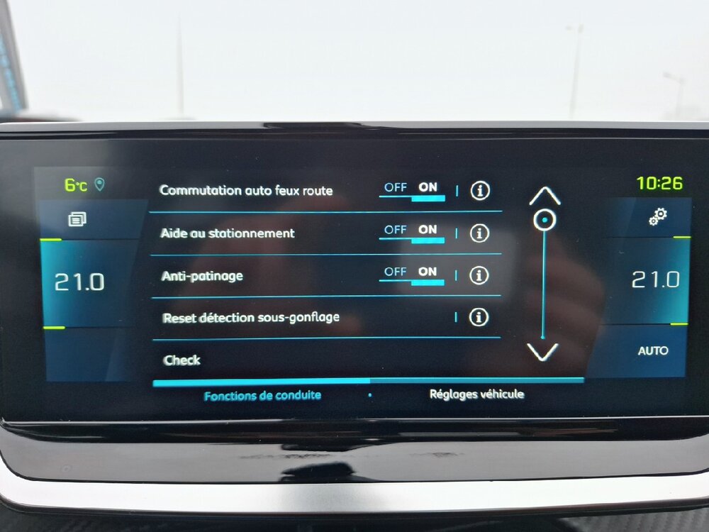 Occasion PEUGEOT 2008 2008 Electrique 136 ch - GT