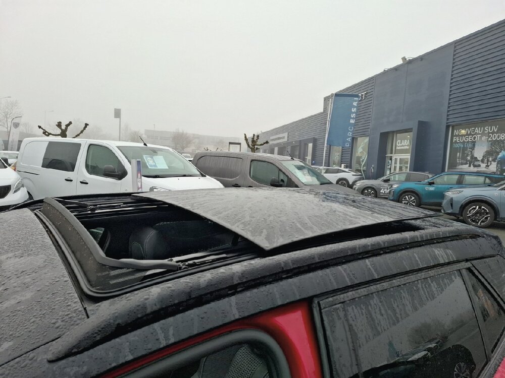 Occasion PEUGEOT 2008 2008 Electrique 136 ch - GT