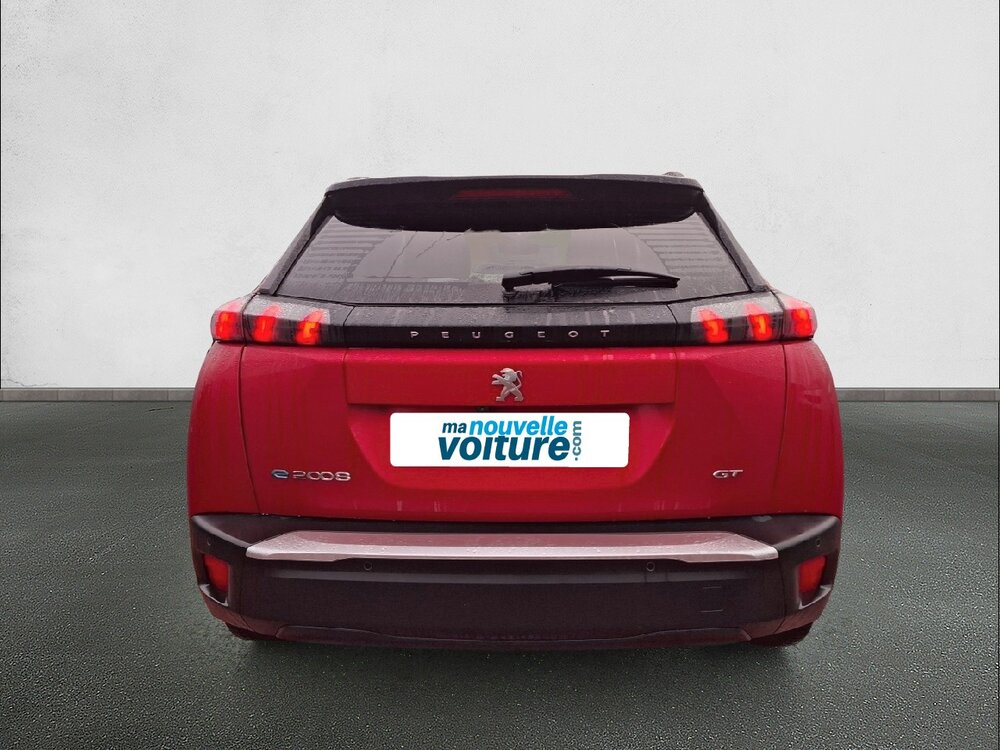 Occasion PEUGEOT 2008 2008 Electrique 136 ch - GT