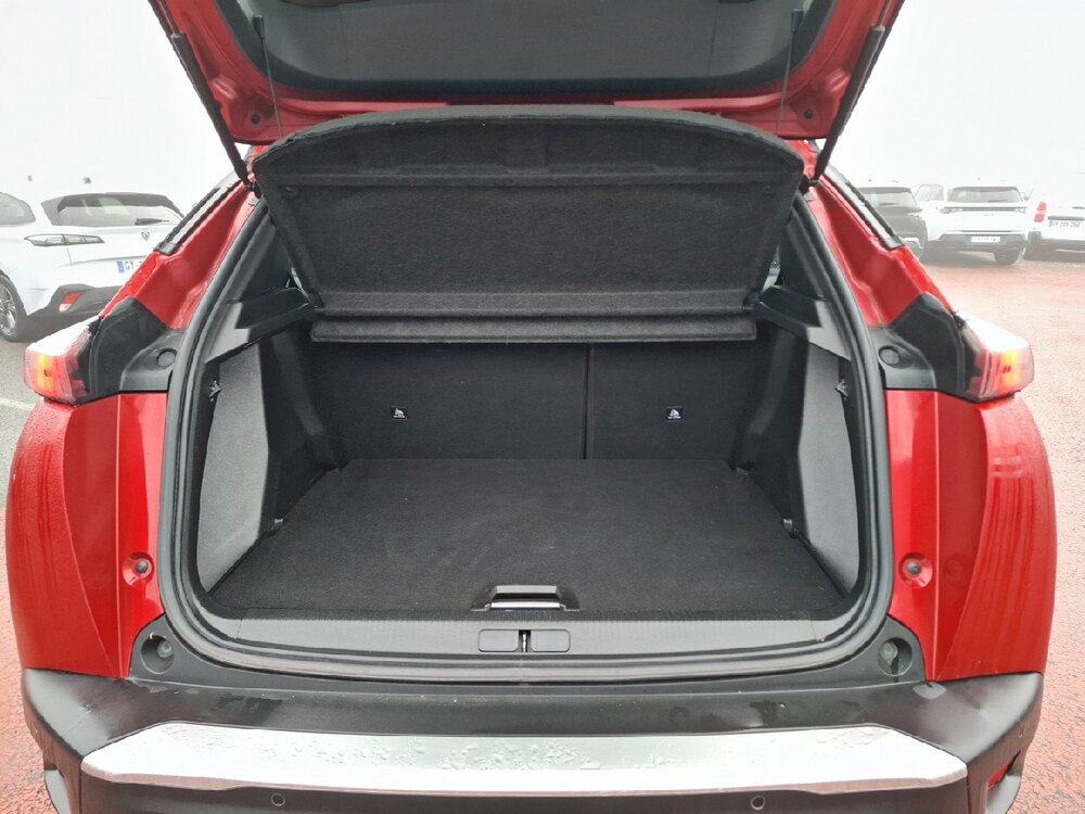 Occasion PEUGEOT 2008 2008 Electrique 136 ch - GT