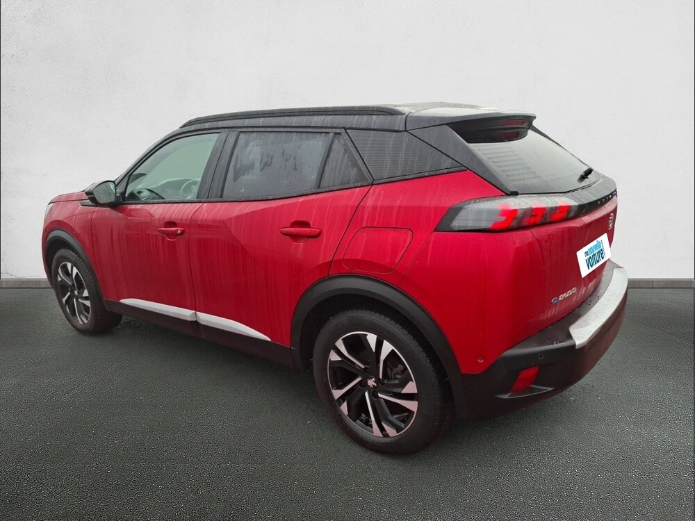 Occasion PEUGEOT 2008 2008 Electrique 136 ch - GT