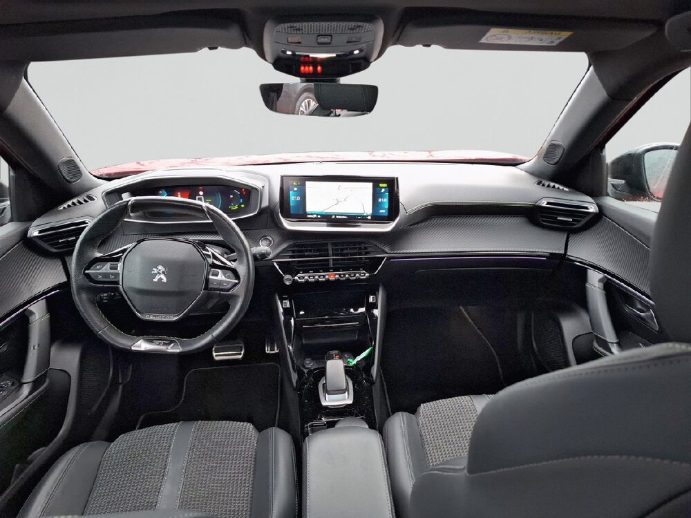 Occasion PEUGEOT 2008 2008 Electrique 136 ch - GT