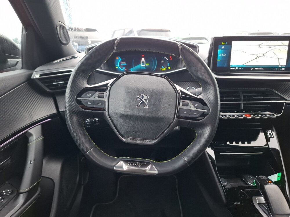 Occasion PEUGEOT 2008 2008 Electrique 136 ch - GT