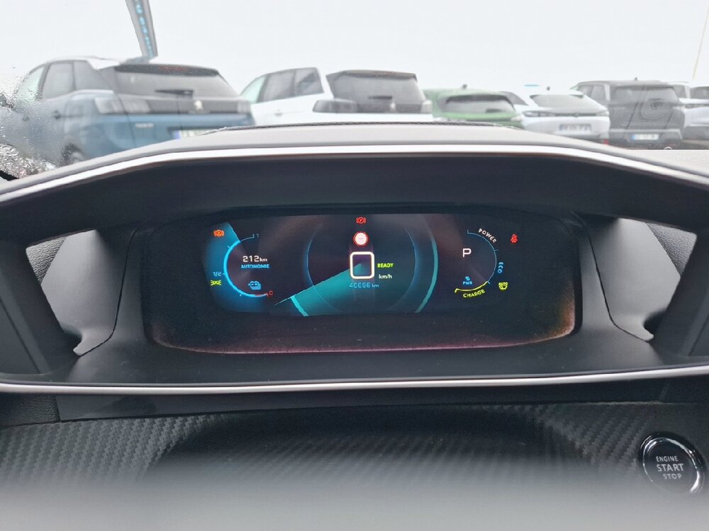 Occasion PEUGEOT 2008 2008 Electrique 136 ch - GT