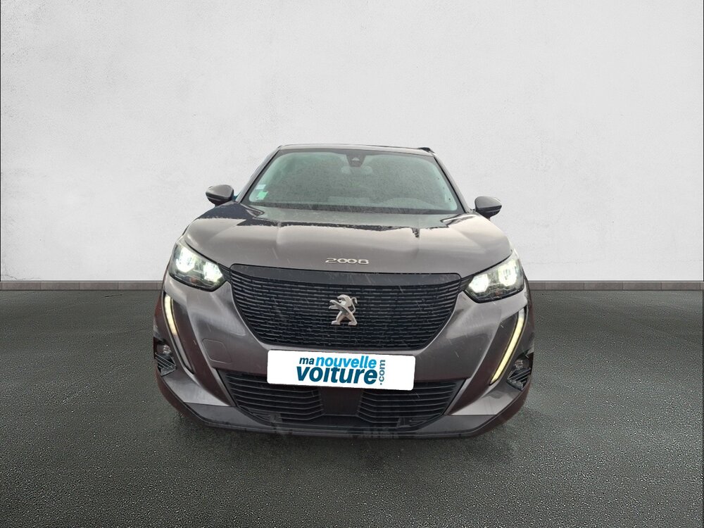 Occasion PEUGEOT 2008 2008 PureTech 130 S&S EAT8 - Style