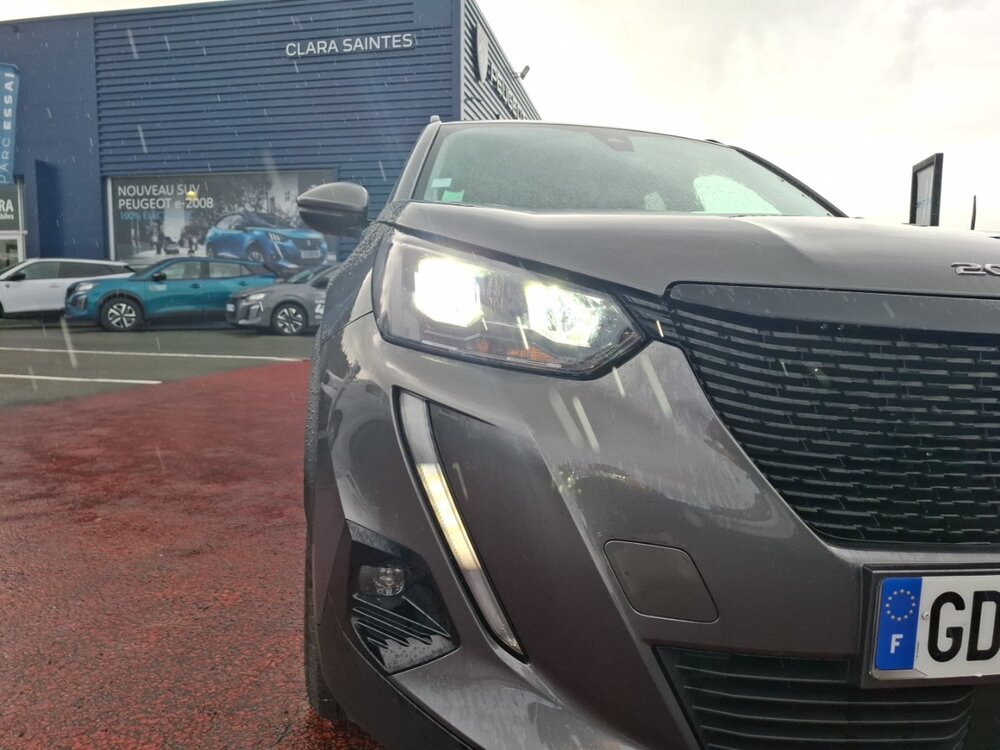 Occasion PEUGEOT 2008 2008 PureTech 130 S&S EAT8 - Style