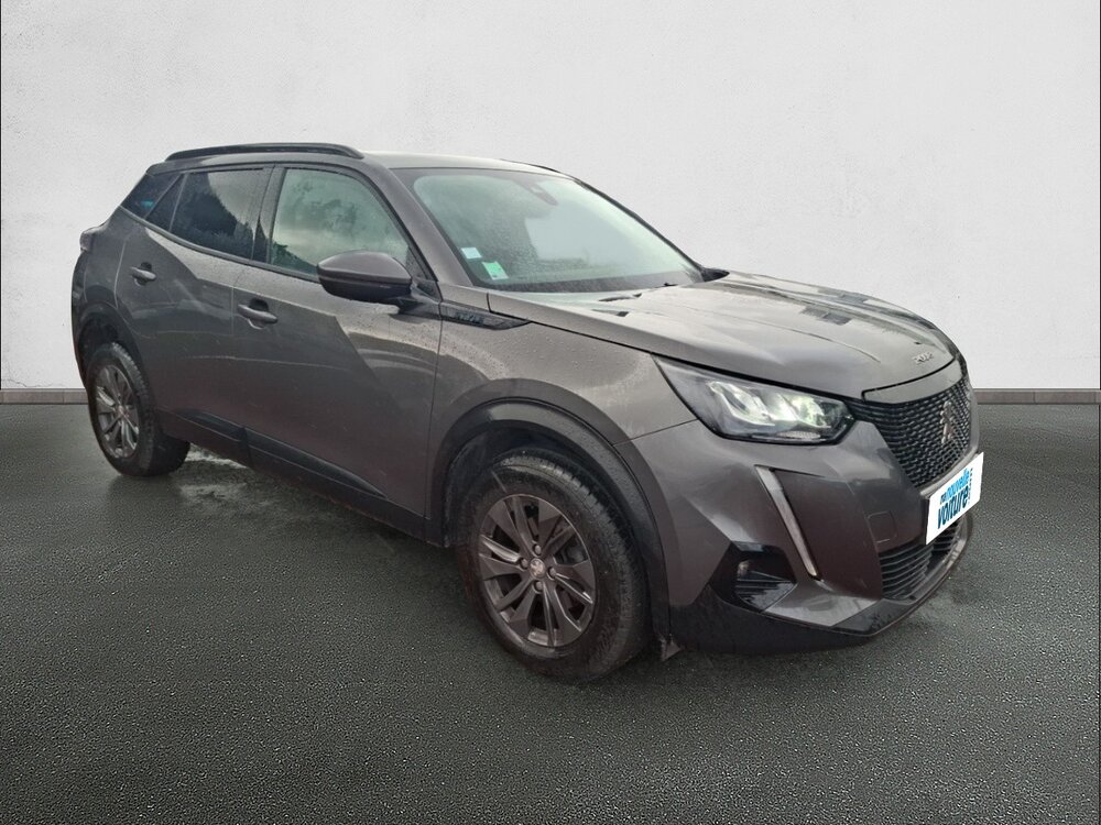 Occasion PEUGEOT 2008 2008 PureTech 130 S&S EAT8 - Style