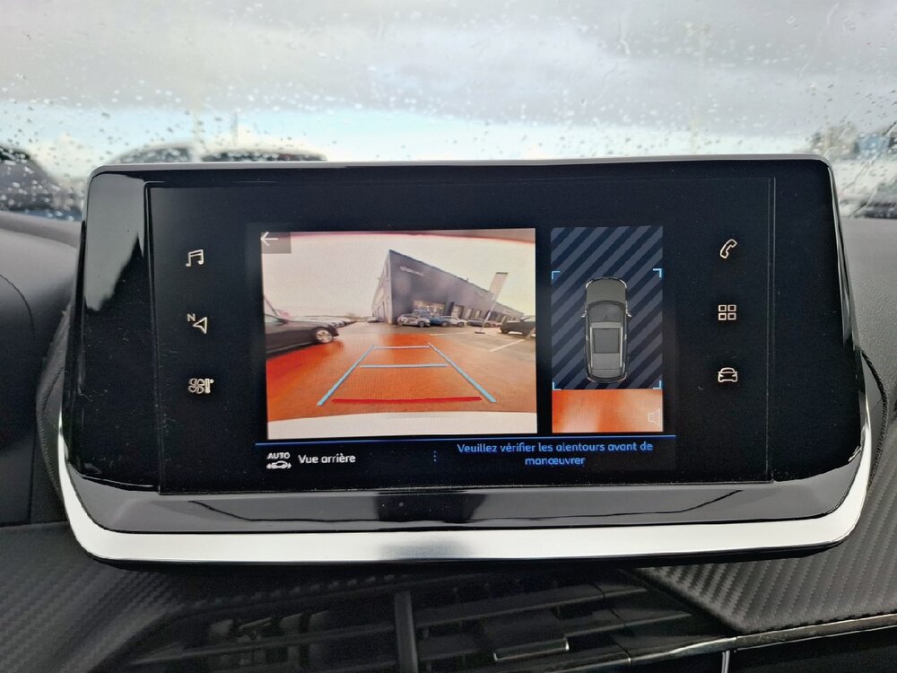 Occasion PEUGEOT 2008 2008 PureTech 130 S&S EAT8 - Style