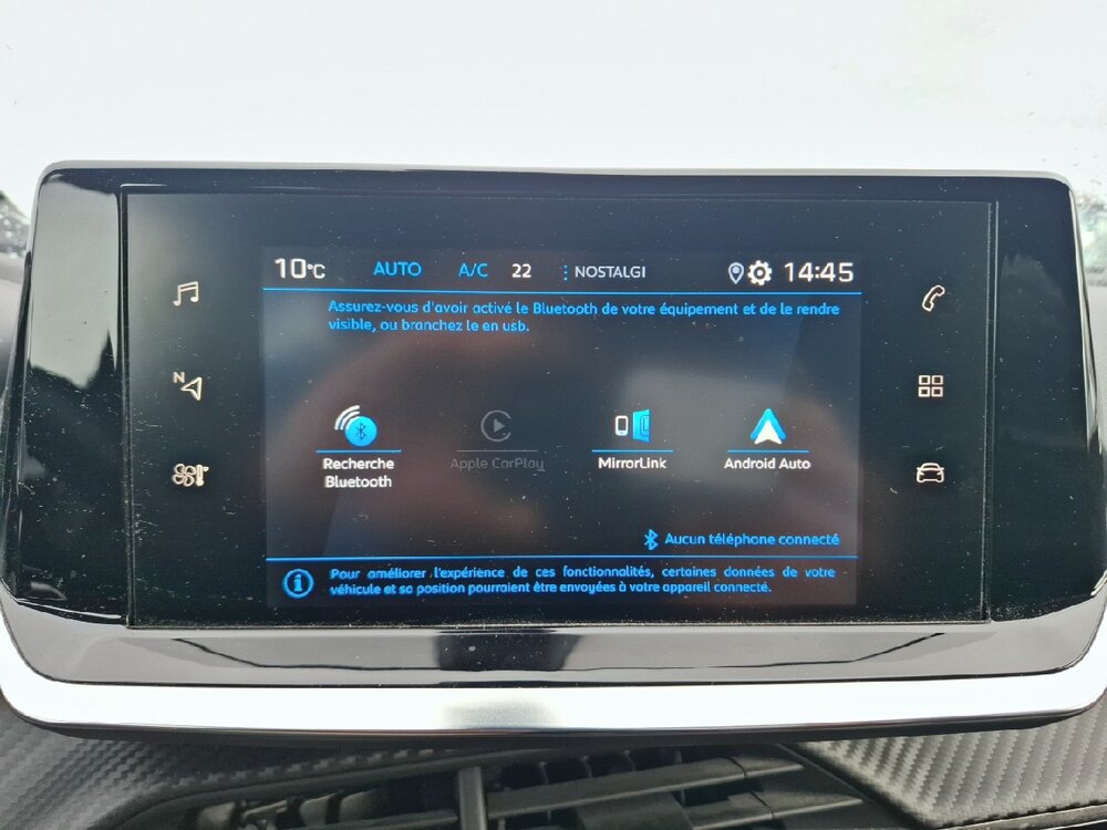 Occasion PEUGEOT 2008 2008 PureTech 130 S&S EAT8 - Style