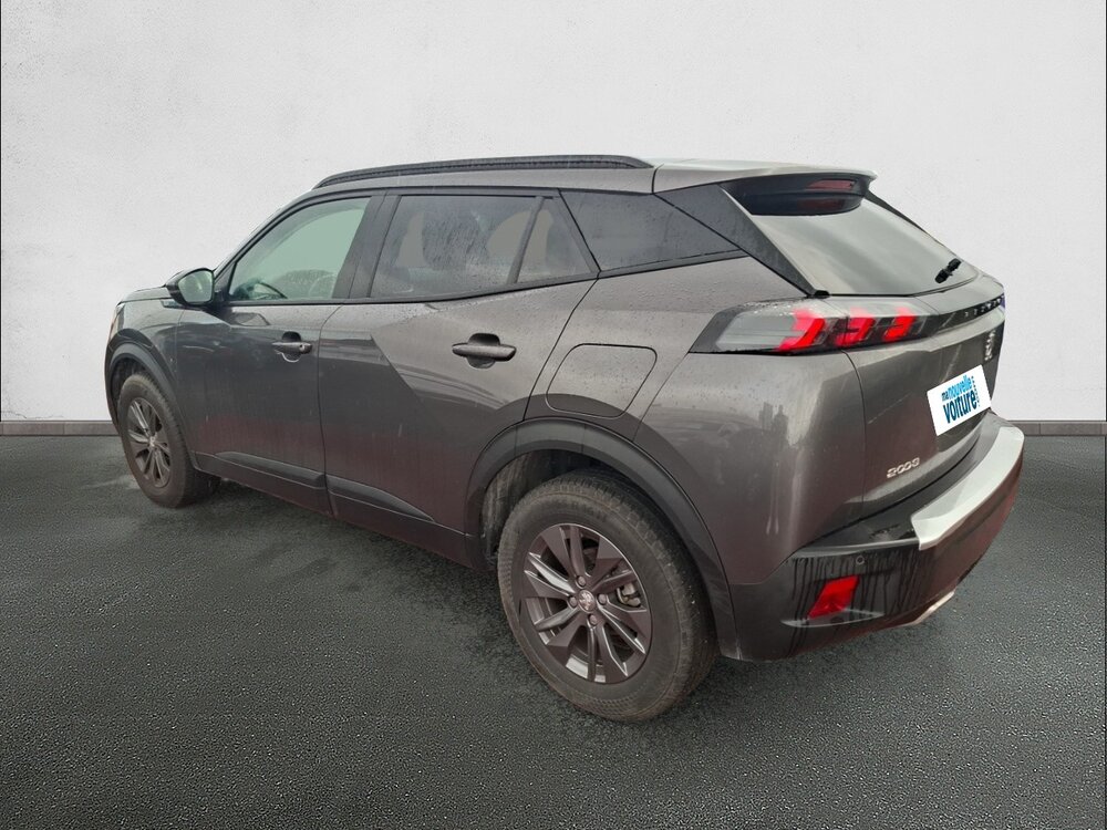 Occasion PEUGEOT 2008 2008 PureTech 130 S&S EAT8 - Style