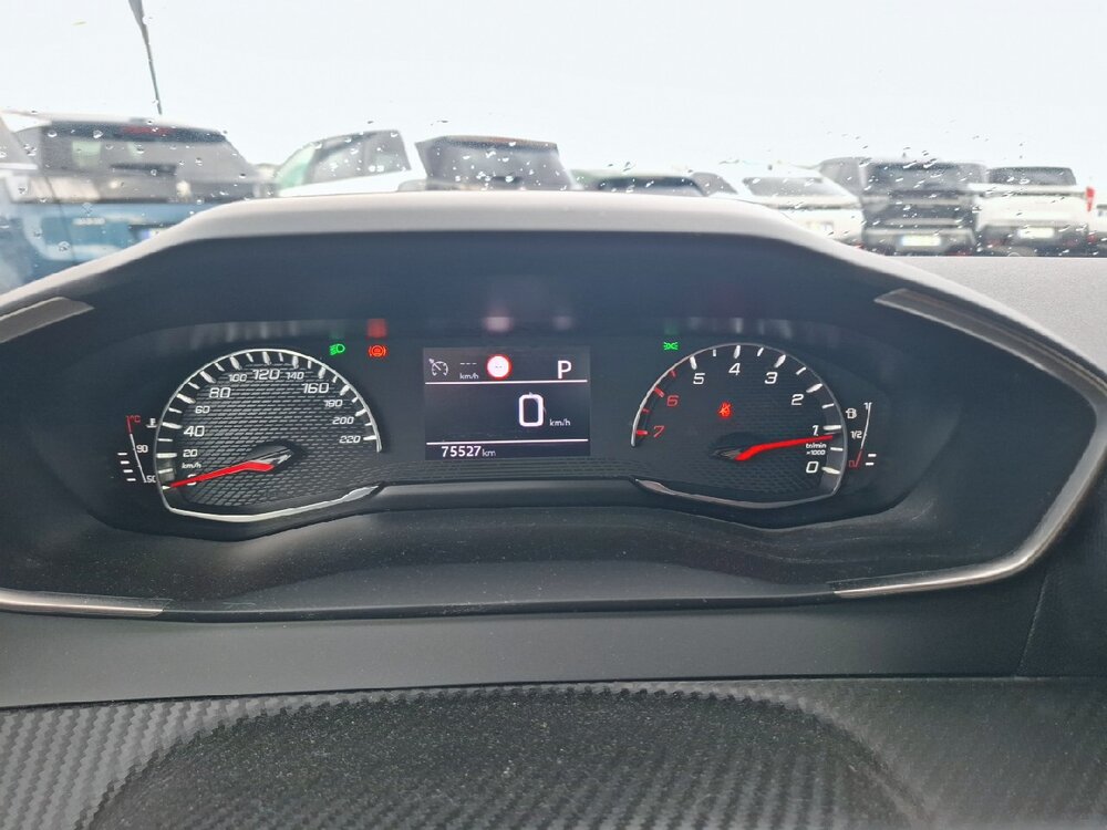 Occasion PEUGEOT 2008 2008 PureTech 130 S&S EAT8 - Style