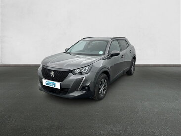 Occasion PEUGEOT 2008 2008 PureTech 130 S&S EAT8 - Style