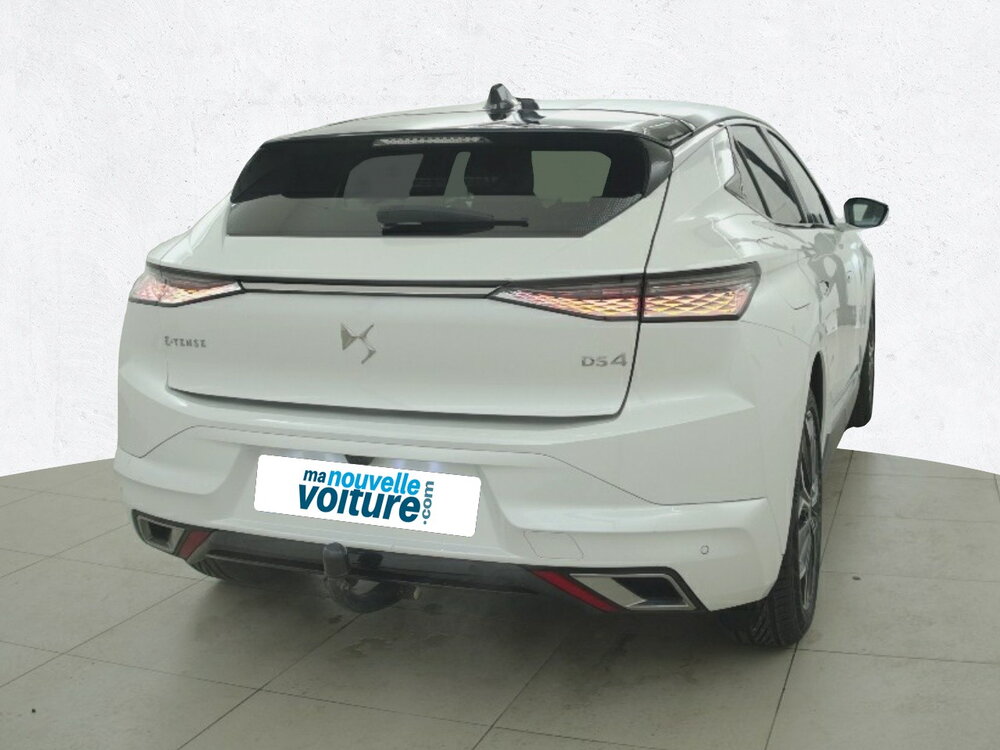 Occasion DS DS4 DS 4 Hybride E-Tense 225 EAT8 - Rivoli