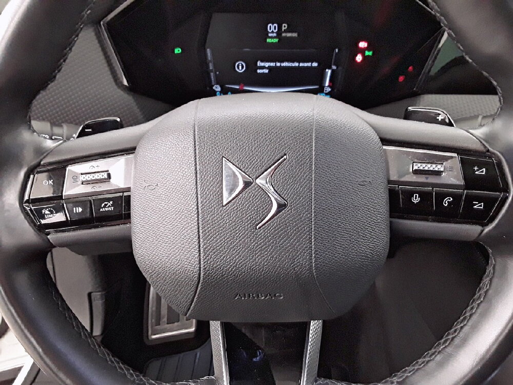 Occasion DS DS4 DS 4 Hybride E-Tense 225 EAT8 - Rivoli