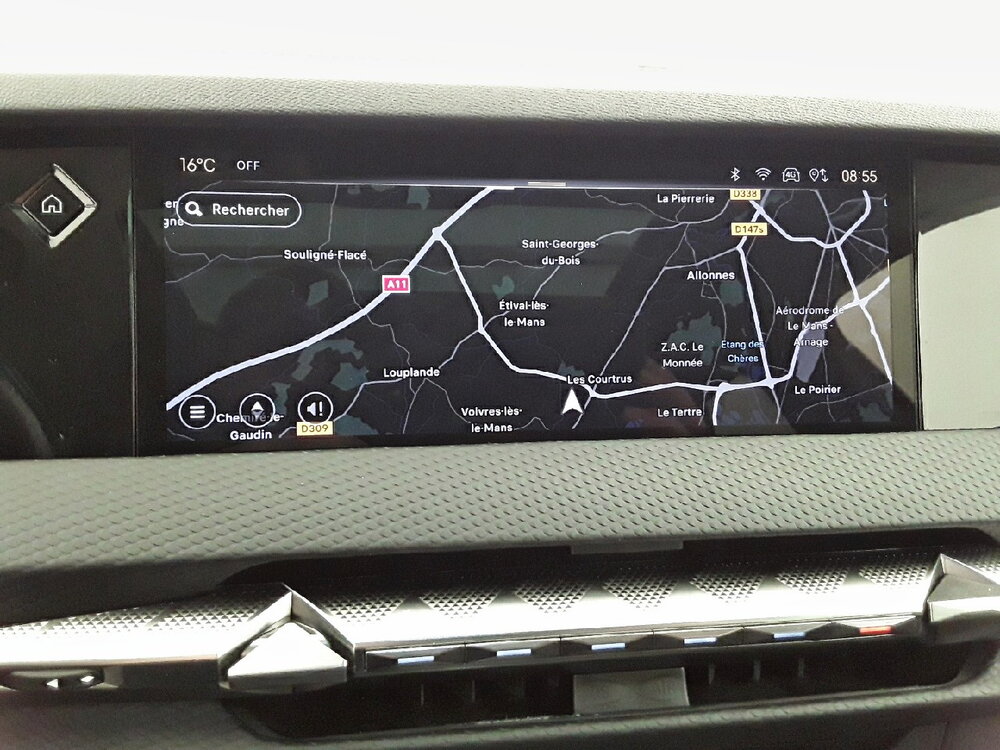 Occasion DS DS4 DS 4 Hybride E-Tense 225 EAT8 - Rivoli